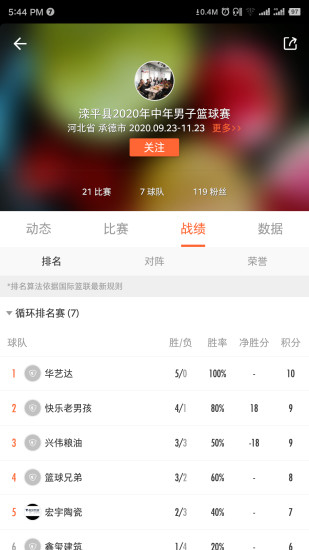 我奥篮球手机版下载
