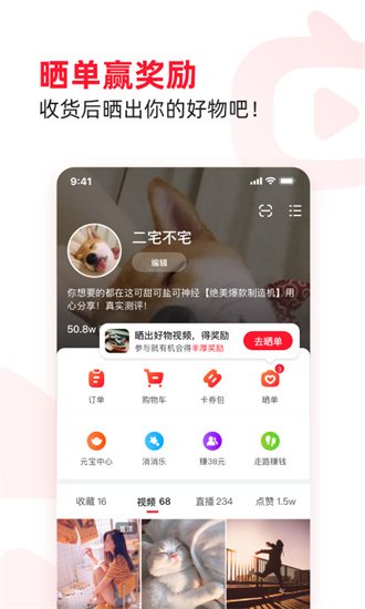 点淘app免费下载官方版