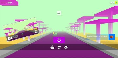 星际飞船跑酷3D下载