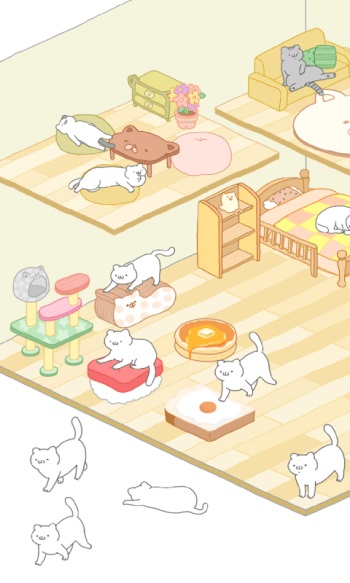 猫咪很可爱手机版下载