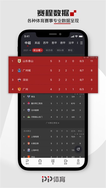 P体育直播app