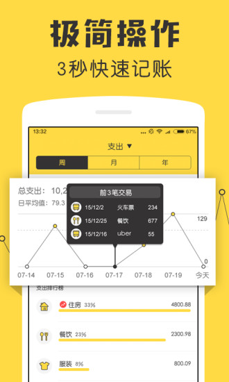 鲨鱼记账APP版下载