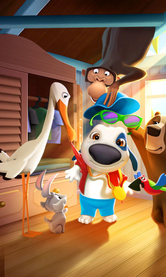 我的汉克狗最新版本