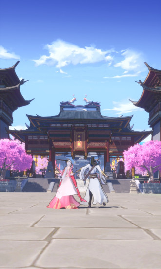 云端问仙解锁版无限修为