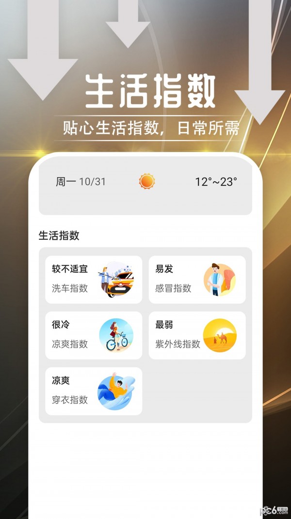 羽羽薄荷天气最新版